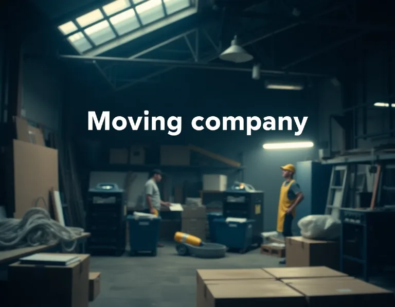 Moving company South Cambie Vancouver