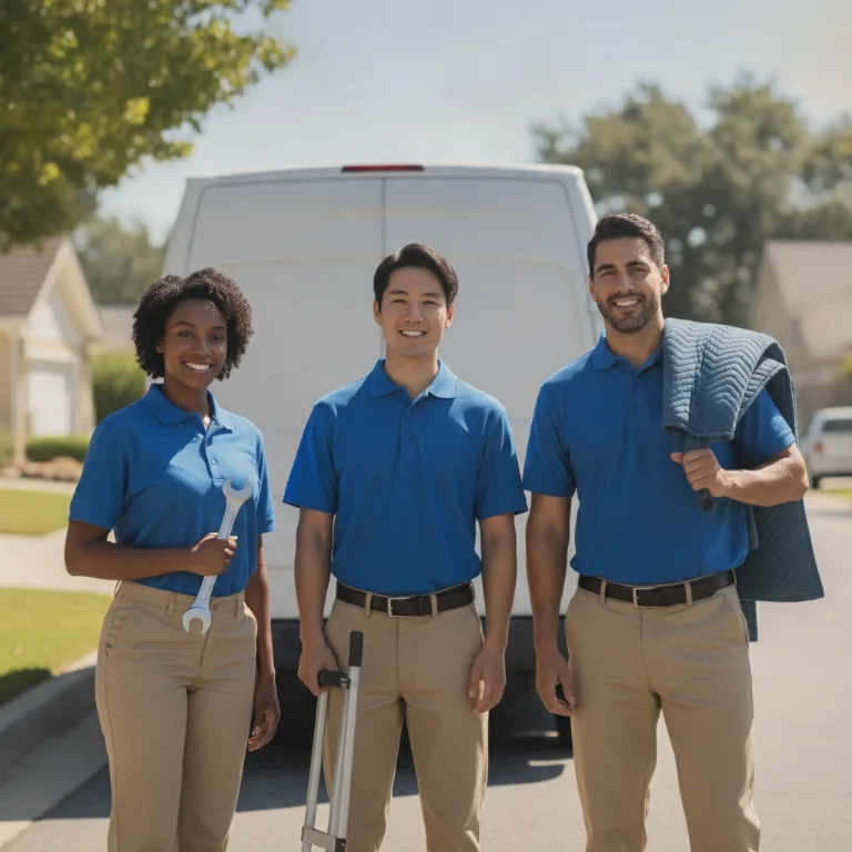 Moving company South Cambie Vancouver
