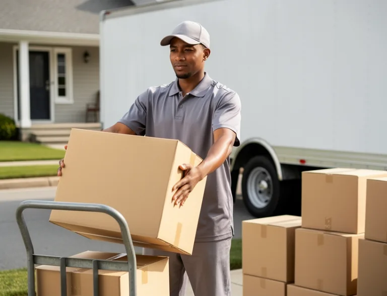 Moving company South Cambie Vancouver